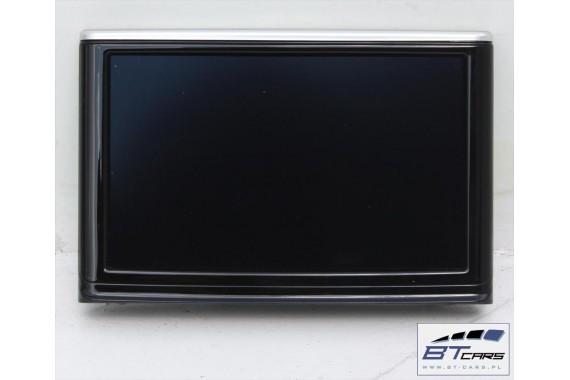 AUDI A8 MONITOR 8'' WYSWIETLACZ LCD 8 CALI 4H0919604B 4H0919604C 4H0919604D 4H0919604F 4H0919604G 4H0919604H 4H0 919 604 B 4H d4