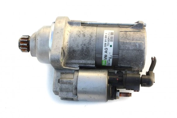 VW T5 T6 ROZRUSZNIK 02M911024A 7H 2010 - 02M911024P 02M911024PX Valeo AUDI SKODA SEAT 02M911024 02M911024P 02M911024A 02M911024A