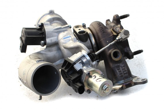 AUDI A4 A5 Q5 Q7 TURBINA TURBOSPRĘŻARKA SAMOCHODOWA 06L145722D 06L 145 722 D 2.0 TFSi 8W 4M 80A 06L145722M 06L145722T 06L145874E