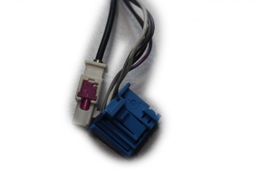 VW AMAROK LUSTERKO ZEWNĘTRZNE DRZWI LEWE 5pin 6pin 5 pin +1 pinów kabli przewodów 2H1857501 2H1857507 2H strona lewa