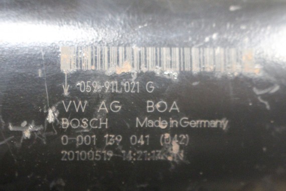AUDI A4 A5 A6 A7 A8 ROZRUSZNIK 059911021G 059911021K 059 911 021 Bosch diesel 3.0 TDi 059911021G 059911021K 059911021H 059911021