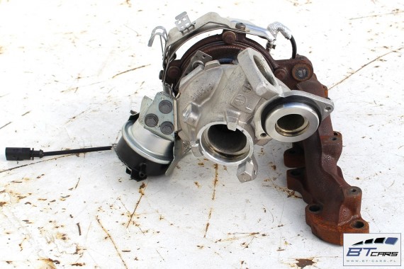 VW AUDI SEAT SKODA TURBINA TURBOSPRĘŻARKA 04L253019P 04L 253 019 P 2.0 TDi 04L253020P 04L253019P 04L253019P 04L253019 04L253019P