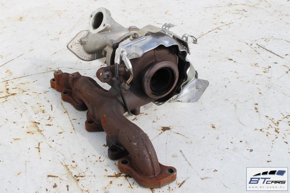 VW AUDI SEAT SKODA TURBINA TURBOSPRĘŻARKA 04L253019P 04L 253 019 P 2.0 TDi 04L253020P 04L253019P 04L253019P 04L253019 04L253019P