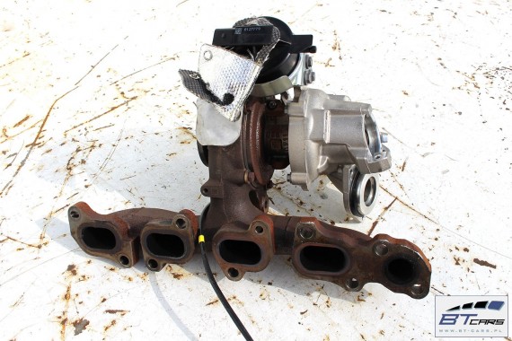 VW AUDI SEAT SKODA TURBINA TURBOSPRĘŻARKA 04L253019P 04L 253 019 P 2.0 TDi 04L253020P 04L253019P 04L253019P 04L253019 04L253019P