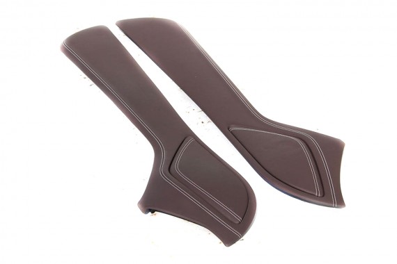 AUDI A8 WYKOŃCZENIE TUNELU ŚRODKOWEGO 4H1863303C 4H1863304C NOG - brąz balao 4H D4 4H1863303F 4H1863304F 4H1863303 4H1863304