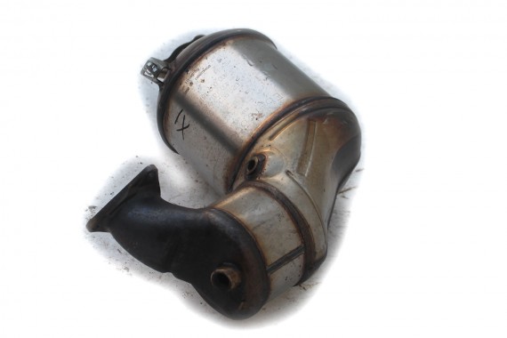 AUDI A6 A7 A8 KATALIZATOR 4G0131703 4G0131765 3.0 TDi FILTR CZĄSTEK STAŁYCH DPF diesel 4G0 131 765 4G0 131 703 4G 4H C7 D4