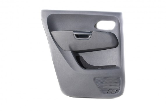 VW AMAROK BOCZKI DRZWIOWE BOCZEK TAPICERKA WELUR komplet boczków drzwiowych 2H 2H0867011 2H0867012 2H7867023 2H7867024 antracyt