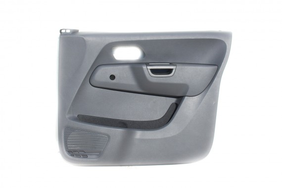 VW AMAROK BOCZKI DRZWIOWE BOCZEK TAPICERKA WELUR komplet boczków drzwiowych 2H 2H0867011 2H0867012 2H7867023 2H7867024 antracyt