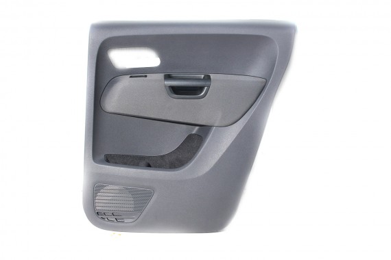 VW AMAROK BOCZKI DRZWIOWE BOCZEK TAPICERKA WELUR komplet boczków drzwiowych 2H 2H0867011 2H0867012 2H7867023 2H7867024 antracyt