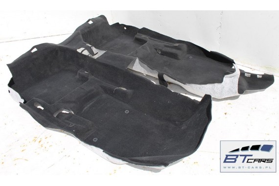 AUDI A3 CABRIO DYWAN WYKLADZINA PODŁOGI 8V7863367 tapicerka 8V7 863 367 8V7863367D QA5 czarny 8V7863367F 8V7863367G 8V7863367M