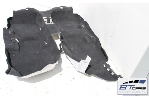 AUDI A3 CABRIO DYWAN WYKLADZINA PODŁOGI 8V7863367 tapicerka 8V7 863 367 8V7863367D QA5 czarny 8V7863367F 8V7863367G 8V7863367M