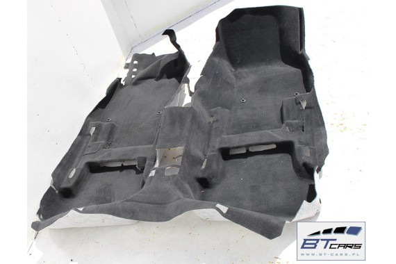 AUDI A3 CABRIO DYWAN WYKLADZINA PODŁOGI 8V7863367 tapicerka 8V7 863 367 8V7863367D QA5 czarny 8V7863367F 8V7863367G 8V7863367M