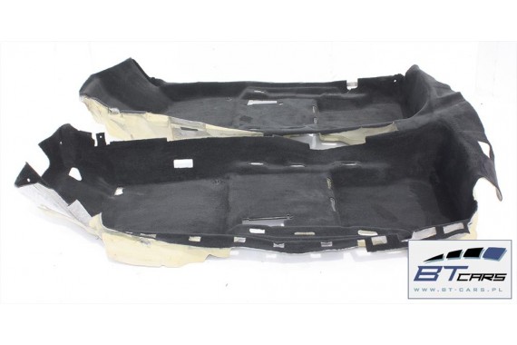 AUDI A3 CABRIO DYWAN WYKLADZINA PODŁOGI 8V7863367 tapicerka 8V7 863 367 8V7863367D QA5 czarny 8V7863367F 8V7863367G 8V7863367M