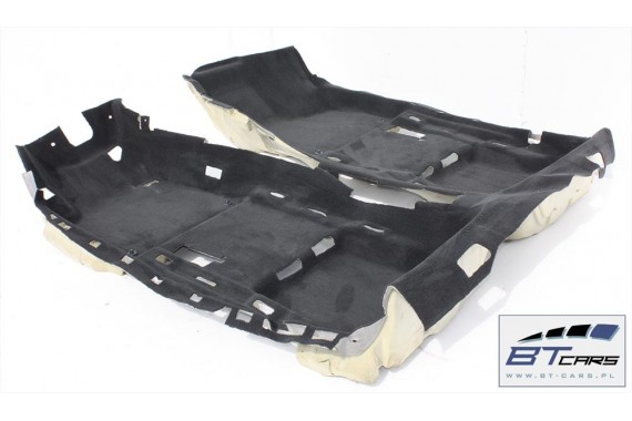 AUDI A3 CABRIO DYWAN WYKLADZINA PODŁOGI 8V7863367 tapicerka 8V7 863 367 8V7863367D QA5 czarny 8V7863367F 8V7863367G 8V7863367M