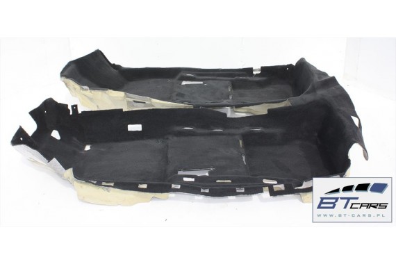 AUDI A3 CABRIO DYWAN WYKLADZINA PODŁOGI 8V7863367 tapicerka 8V7 863 367 8V7863367D QA5 czarny 8V7863367F 8V7863367G 8V7863367M