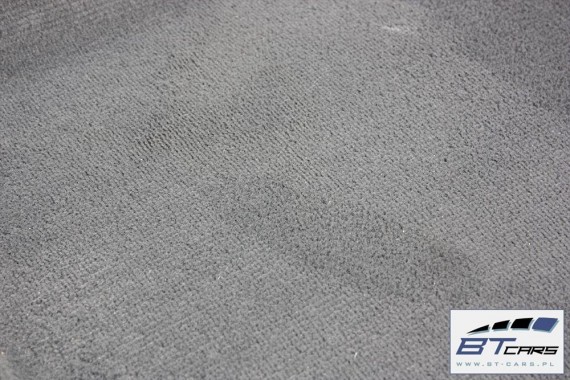 AUDI A3 CABRIO DYWAN WYKLADZINA PODŁOGI 8V7863367 tapicerka 8V7 863 367 8V7863367D QA5 czarny 8V7863367F 8V7863367G 8V7863367M