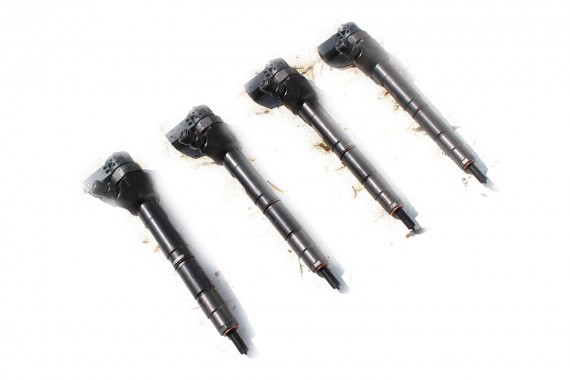 VW AUDI WTRYSKIWACZE 03L130277J 03L130277Q 2.0 TDi 03L 130 277 wtryski wtrysk diesel 03L130277J 03L130277Q 03L130277 03L130277J