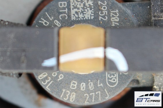 VW AUDI WTRYSKIWACZE 03L130277J 03L130277Q 03L130855CX 2.0 TDi 03L 130 277 wtryski wtrysk diesel 03L130277J 03L130277Q 03L130277