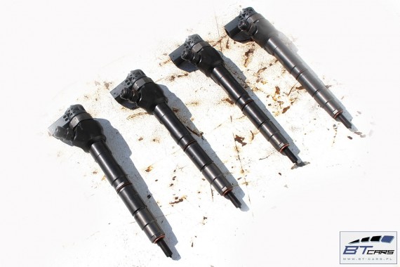 VW AUDI SEAT SKODA WTRYSKIWACZE 03L130277J  03L130277Q 2.0 TDi 03L 130 277 J wtryski wtrysk