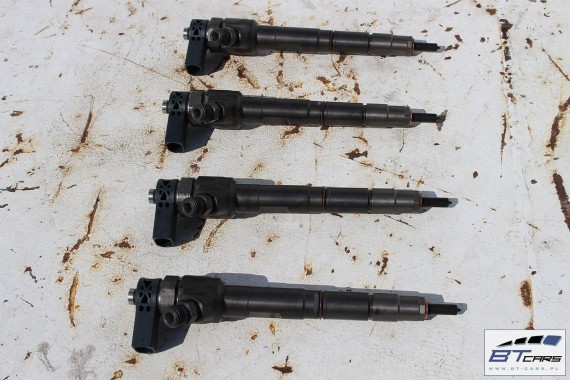 VW AUDI SEAT SKODA WTRYSKIWACZE 03L130277J  03L130277Q 2.0 TDi 03L 130 277 J wtryski wtrysk