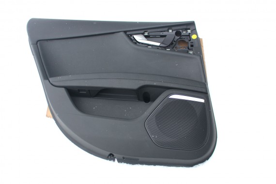 AUDI A7 BOCZEK BOCZKI DRZWI S-LINE drzwiowe tapicerka skóra BOSE 4G8867103 4G8867104 4G8867303 4G8867304 4G8867103 4G8 867 104