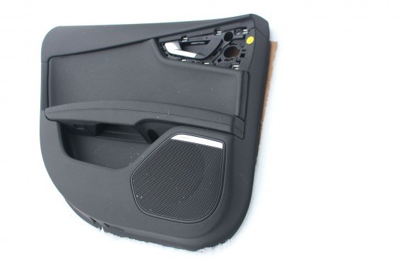 AUDI A7 BOCZEK BOCZKI DRZWI S-LINE drzwiowe tapicerka skóra BOSE 4G8867103 4G8867104 4G8867303 4G8867304 4G8867103 4G8 867 104