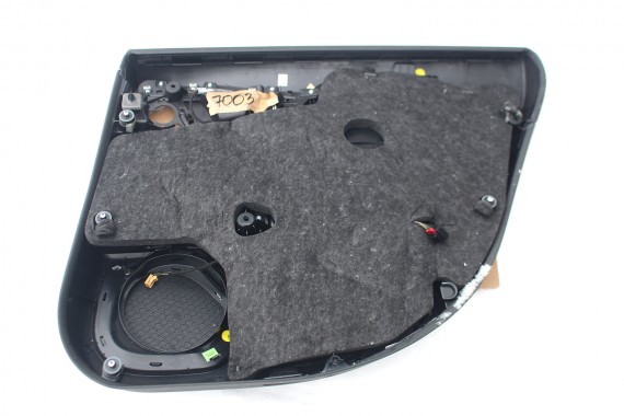 AUDI A7 BOCZEK BOCZKI DRZWI S-LINE drzwiowe tapicerka skóra BOSE 4G8867103 4G8867104 4G8867303 4G8867304 4G8867103 4G8 867 104