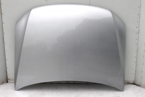 VW AMAROK PRZÓD maska błotniki zderzak pas przedni lampy wzmocnienie błotnik lampa 2H LA7W - srebrny refleks metalik
