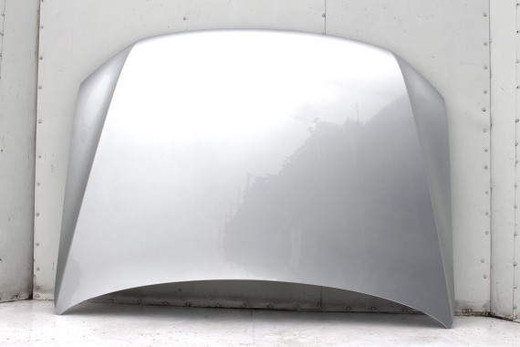 VW AMAROK PRZÓD maska błotniki zderzak pas przedni lampy wzmocnienie błotnik lampa 2H LA7W - srebrny refleks metalik