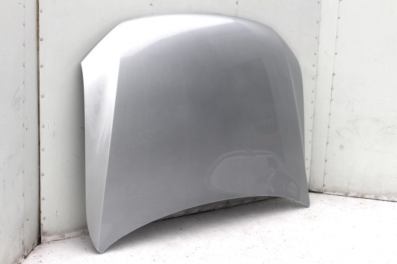 VW AMAROK PRZÓD maska błotniki zderzak pas przedni lampy wzmocnienie błotnik lampa 2H LA7W - srebrny refleks metalik