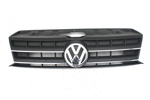 VW AMAROK PRZÓD maska błotniki zderzak pas przedni lampy wzmocnienie błotnik lampa 2H LA7W - srebrny refleks metalik