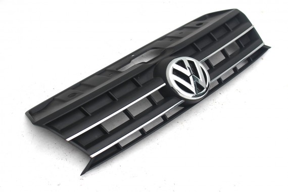VW AMAROK PRZÓD maska błotniki zderzak pas przedni lampy wzmocnienie błotnik lampa 2H LA7W - srebrny refleks metalik