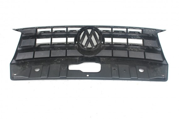 VW AMAROK PRZÓD maska błotniki zderzak pas przedni lampy wzmocnienie błotnik lampa 2H LA7W - srebrny refleks metalik