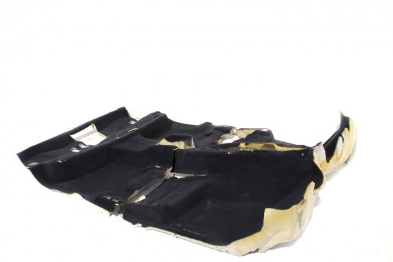 VW TOUAREG FL DYWAN WYKŁADZINA PODŁOGI 7P6863367AH 7P6 863 367 AH tapicerka JB1 - czarny tytanowy 7P 7P0 7P6863367AH 7P6863367