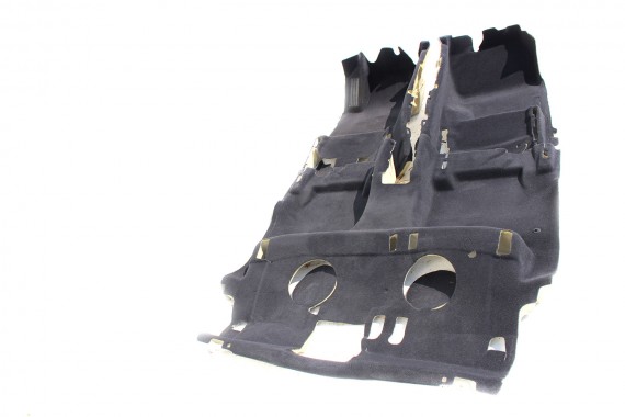 VW TOUAREG FL DYWAN WYKŁADZINA PODŁOGI 7P6863367AH 7P6 863 367 AH tapicerka JB1 - czarny tytanowy 7P 7P0 7P6863367AH 7P6863367