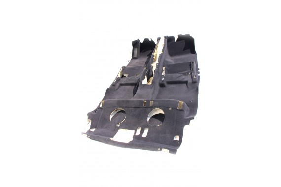 VW TOUAREG FL DYWAN WYKŁADZINA PODŁOGI 7P6863367AH 7P6 863 367 AH tapicerka JB1 - czarny tytanowy 7P 7P0 7P6863367AH 7P6863367