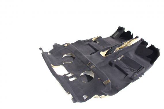 VW TOUAREG FL DYWAN WYKŁADZINA PODŁOGI 7P6863367AH 7P6 863 367 AH tapicerka JB1 - czarny tytanowy 7P 7P0 7P6863367AH 7P6863367