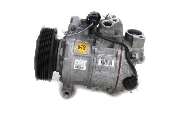 AUDI A6 A7 POMPA SPRĘŻARKA KLIMATYZACJI KLIMY 4G0260805B 4G0 260 805 B 4G 4G0260805B 4G0260805B 4G0260805B 4G0260805B 4G0260805B