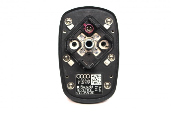 AUDI ANTENA NA DACH GSM 4G0035503D SAMOCHODOWA kolor LY9B czarny 4G0 035 503 D 8K 4G 4G0035503S 4G0035503 4G0035503D 4G0035503S