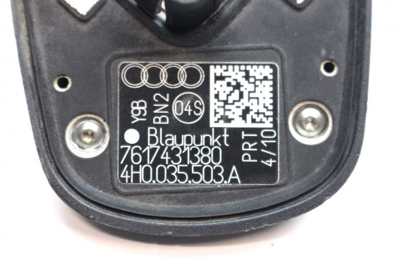 AUDI A8 ANTENA DACHOWA NA DACH GPS 4H0035503A 4H0 035 503 A 4H LY9B czarny 4H0035503A 4H0035503A 4H0035503A 4H0035503A 4H0035503