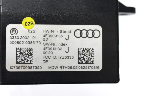 AUDI A6 Q7 STACYJKA 4F0910132J 4F0909135J 4F0910132L 4F0 910 132 J 4F0910132J 4F0909135J 4F0910132L  4F0910132J 4F0909135J 4F 4L