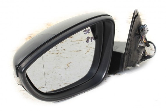 VW THE BEETLE LUSTERKO ZEWNĘTRZNE DRZWI LEWE 8 pin 5C zewnętrzne pinów kabli przewodów 8pin 5C0 el.składane