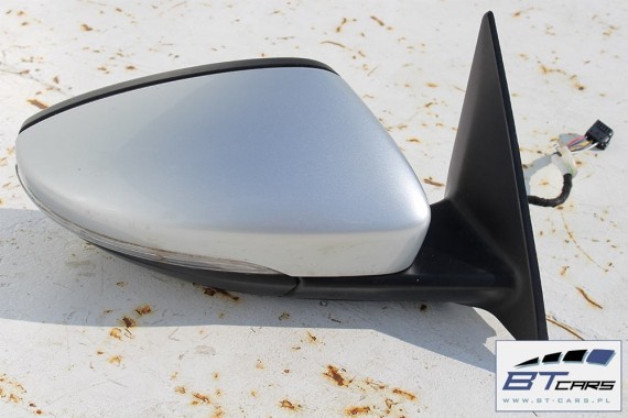 VW NEW THE BEETLE LUSTERKO DRZWI LEWE 5C 6 pin 5C1857501 zewnętrzne pinów kabli przewodów 5C0 6pin 5C1 857 502