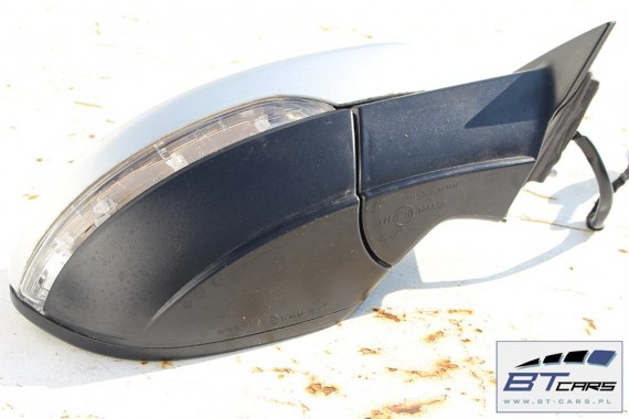 VW NEW THE BEETLE LUSTERKO DRZWI LEWE 5C 6 pin 5C1857501 zewnętrzne pinów kabli przewodów 5C0 6pin 5C1 857 502
