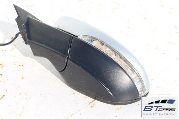 VW NEW THE BEETLE LUSTERKO DRZWI LEWE 5C 6 pin 5C1857501 zewnętrzne pinów kabli przewodów 5C0 6pin 5C1 857 502