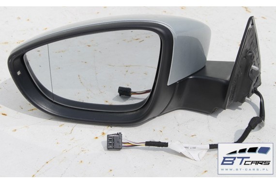 VW THE BEETLE LUSTERKO ZEWNĘTRZNE DRZWI LEWE 6 pin 5C zewnętrzne pinów kabli przewodów 6pin 5C0