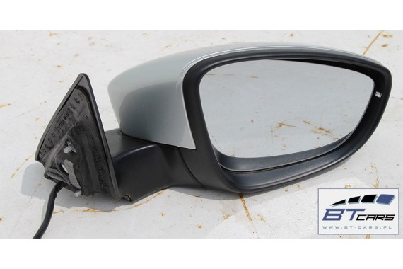 VW THE BEETLE LUSTERKO ZEWNĘTRZNE DRZWI LEWE 6 pin 5C zewnętrzne pinów kabli przewodów 6pin 5C0