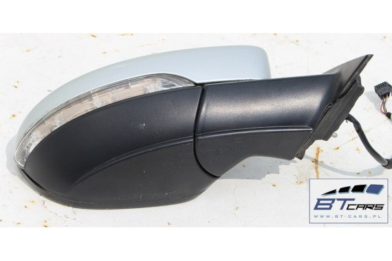 VW THE BEETLE LUSTERKO ZEWNĘTRZNE DRZWI LEWE 6 pin 5C zewnętrzne pinów kabli przewodów 6pin 5C0