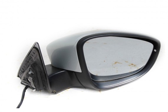 VW THE BEETLE LUSTERKO ZEWNĘTRZNE DRZWI LEWE 6 pin 5C zewnętrzne pinów kabli przewodów 6pin 5C0