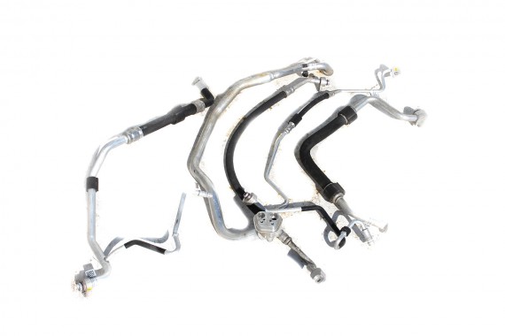 AUDI Q7 RURKI KLIMATYZACJI...